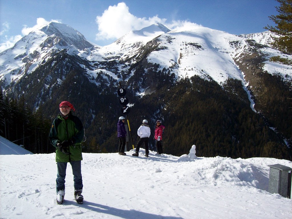 THE WONDERFUL HILLS OF BANSKO