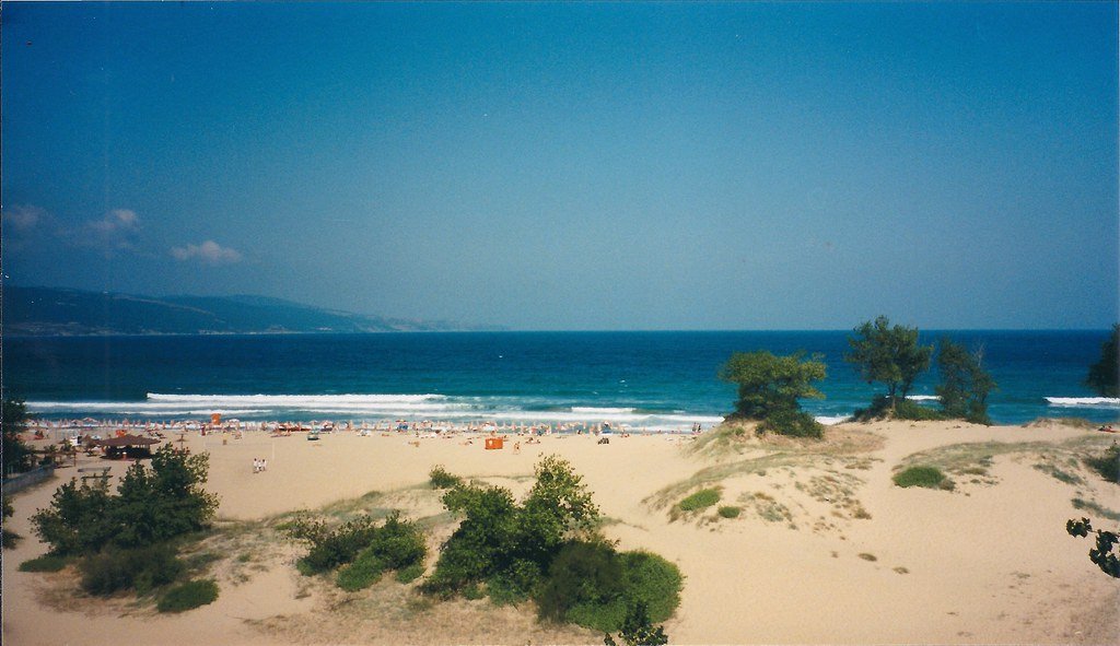 Sunny Beach, Bulgaria