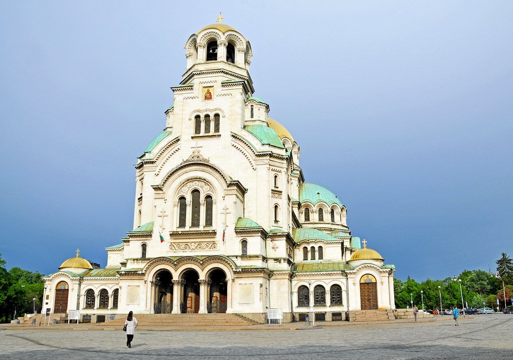 Bulgaria 0442 St. Alexander Nevsky Cathedral
