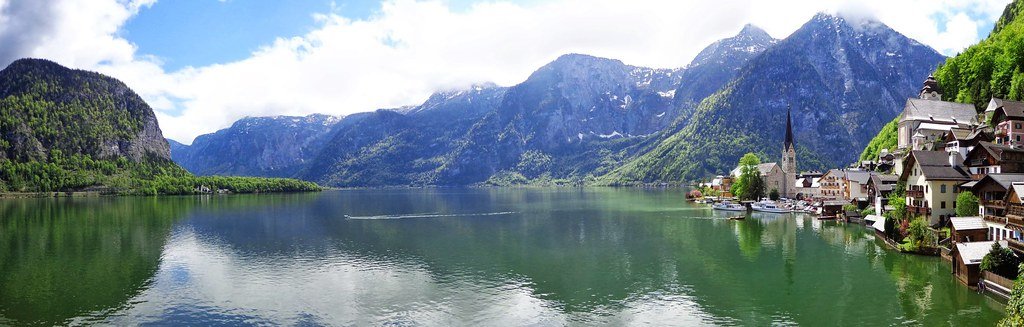 Hallstatt am Hallstätter See
