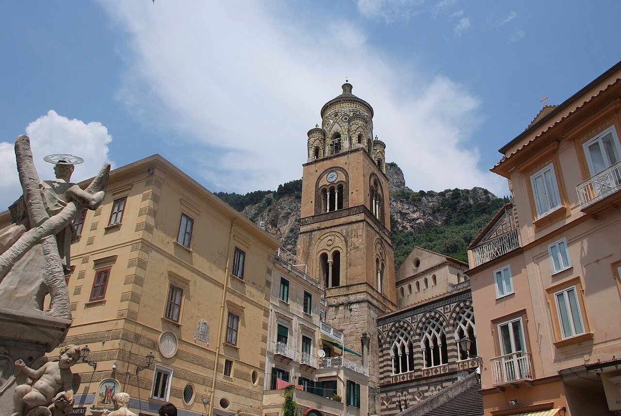 Amalfi Cathedral